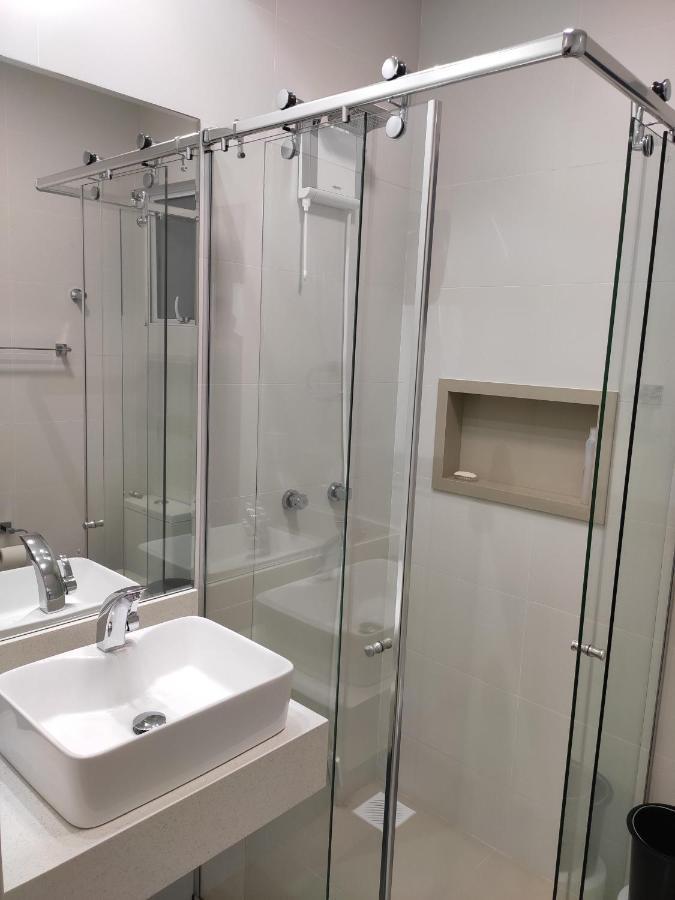 Apartamento Luxo Meia Praia Itapema Eksteriør billede