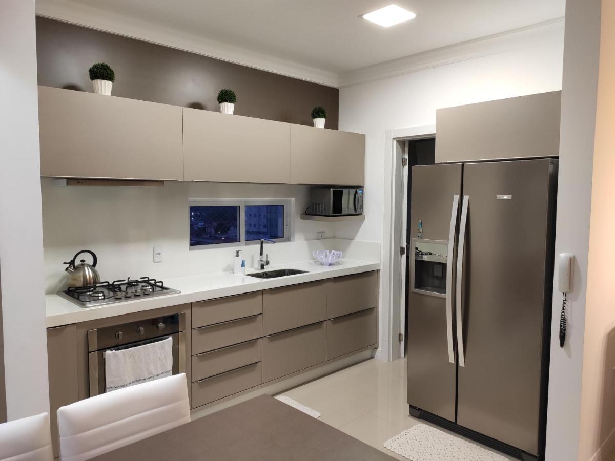 Apartamento Luxo Meia Praia Itapema Eksteriør billede