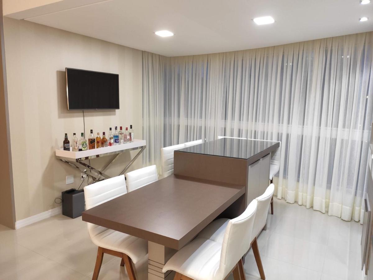 Apartamento Luxo Meia Praia Itapema Eksteriør billede