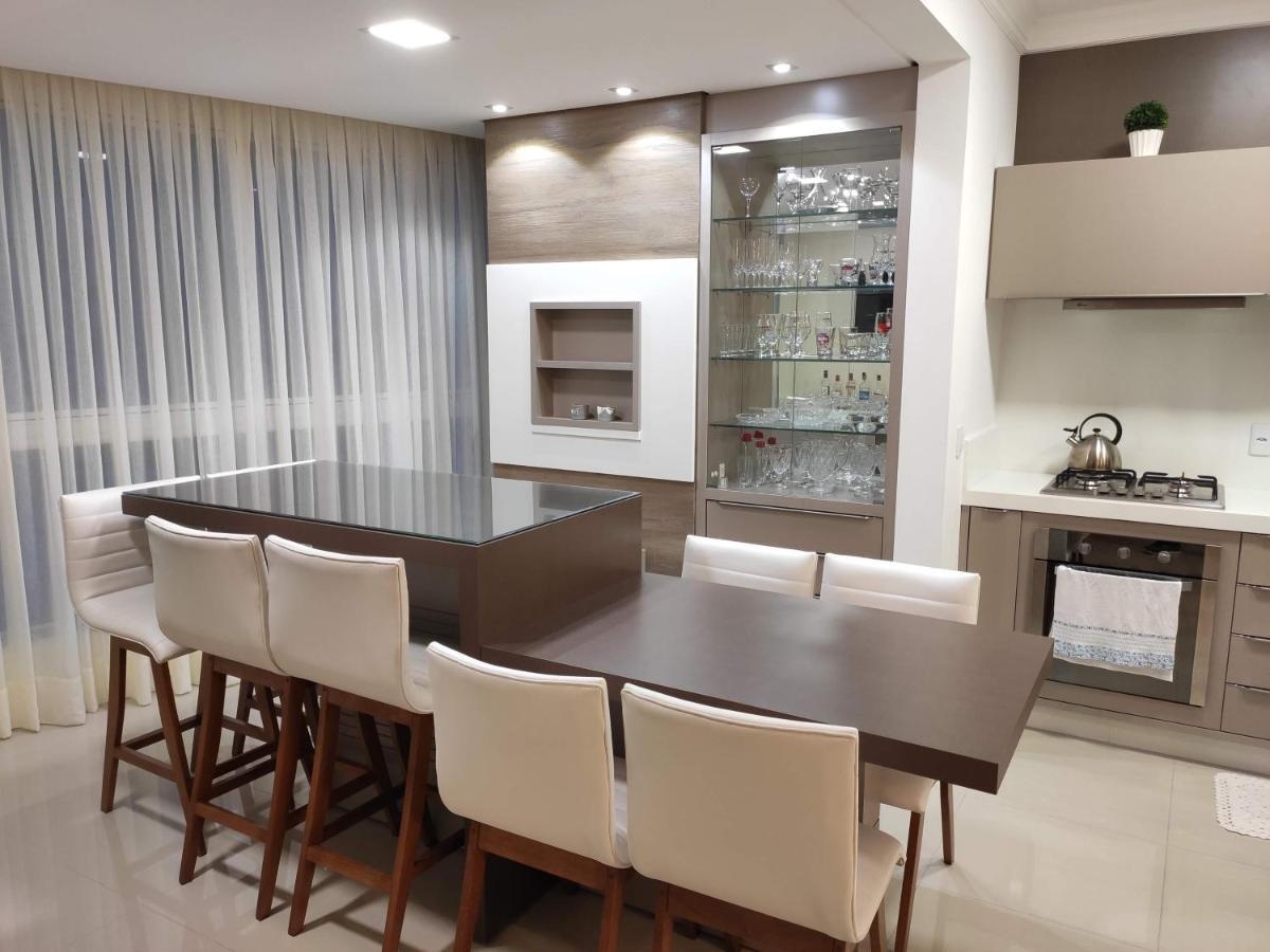 Apartamento Luxo Meia Praia Itapema Eksteriør billede