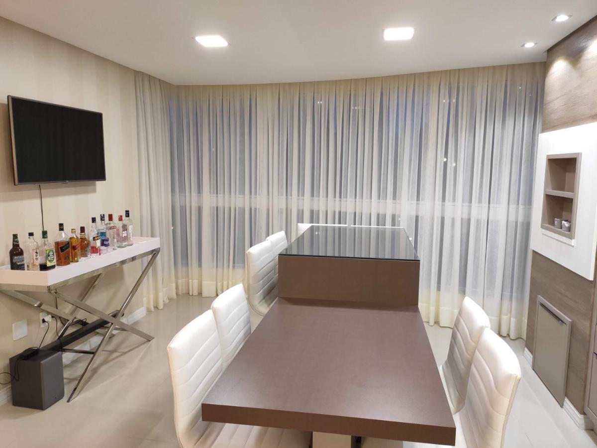 Apartamento Luxo Meia Praia Itapema Eksteriør billede