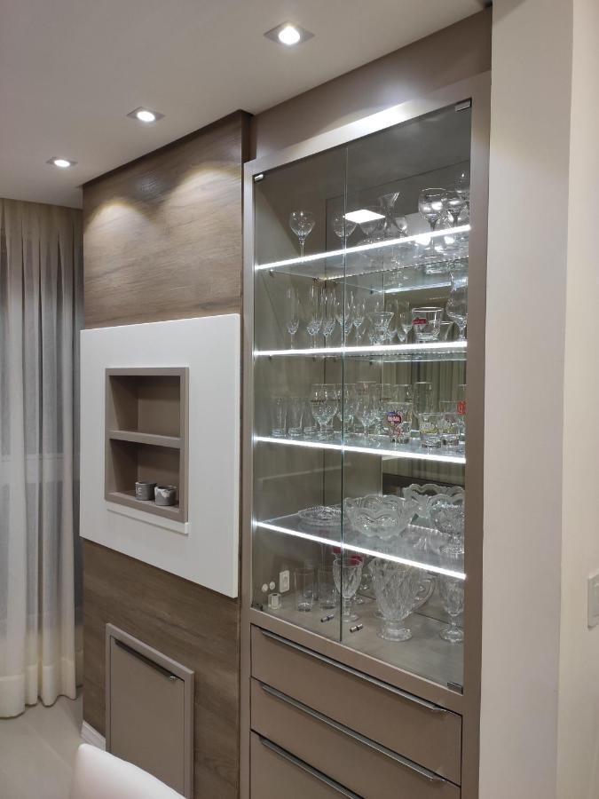 Apartamento Luxo Meia Praia Itapema Eksteriør billede