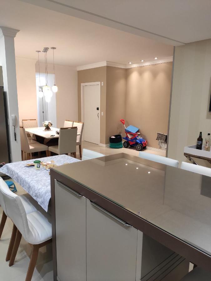 Apartamento Luxo Meia Praia Itapema Eksteriør billede